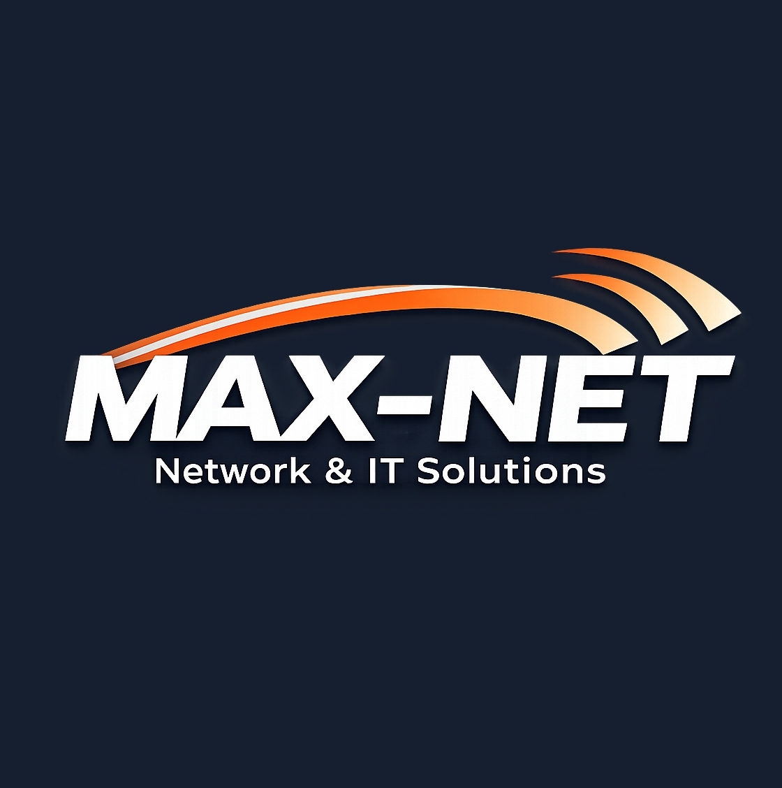 MAX-NET Logo